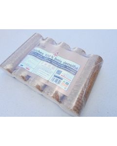 Bûche Ecobois - Bois densifié
