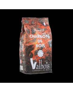 Charbon de Bois sac de 20 Litres