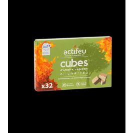 Allume Feu 32 cubes 200gr