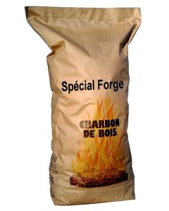 Charbon de Bois Spécial Forge sac de 10 Kilos