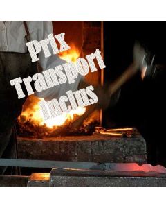 Houille de forge Calibre 10/30mm Sac 10 kg