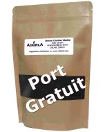 Charbon Biochar agriculture sachet de 500ml
